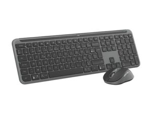 Logitech Signature Slim Combo MK950 for Business - GRAPHITE - FRA - 2