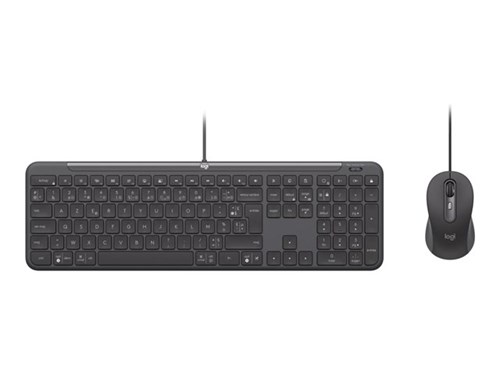 & PACK CLAVIER/SOURIS MK620 for Business USB-C
