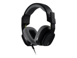 & LOGITECH Astro Gaming A10 Gen 2 Headset BK PC/PS5/XBOX/SWITCH
