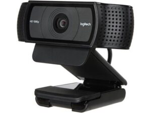 & C920 WEBCAM HD PRO 1920 x 1080