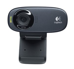 & WEBCAM HD C270