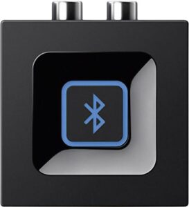 **Transmetteur Audio Logitech Noir Sans fil Bluetooth
