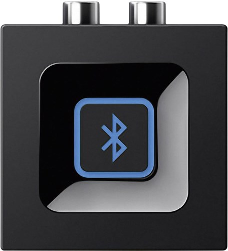 **Transmetteur Audio Logitech Noir Sans fil Bluetooth