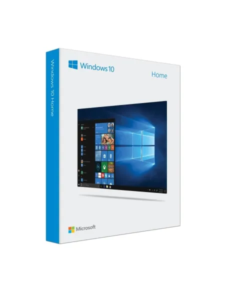 MS-WINDOWS 10 Home 64 bits FR/DVD * KW9-00145
