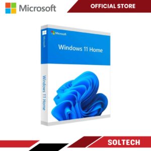 MS-WINDOWS 11 Home 64 bits FR DSP OEI * KW9-00632