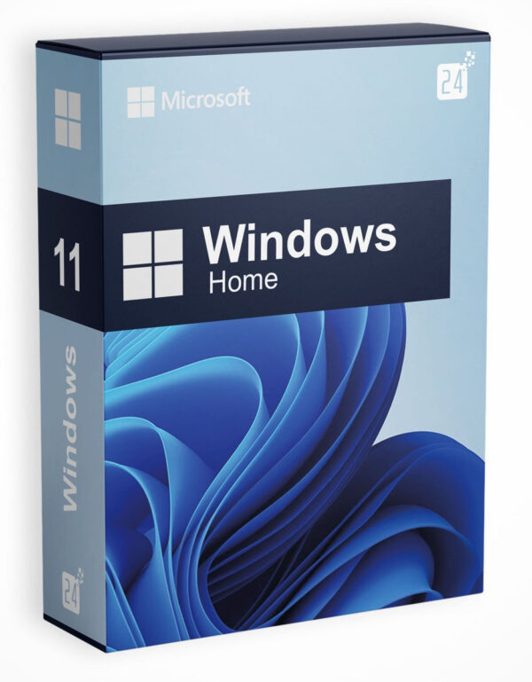 MS-WINDOWS 11 Home 64 bits FR DSP OEI * KW9-00632