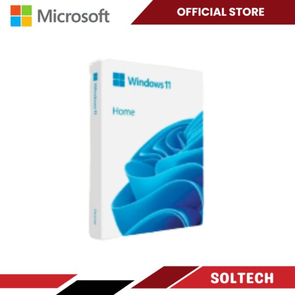 MS-WINDOWS 11 Home 64 bits FR DSP OEI * KW9-00632