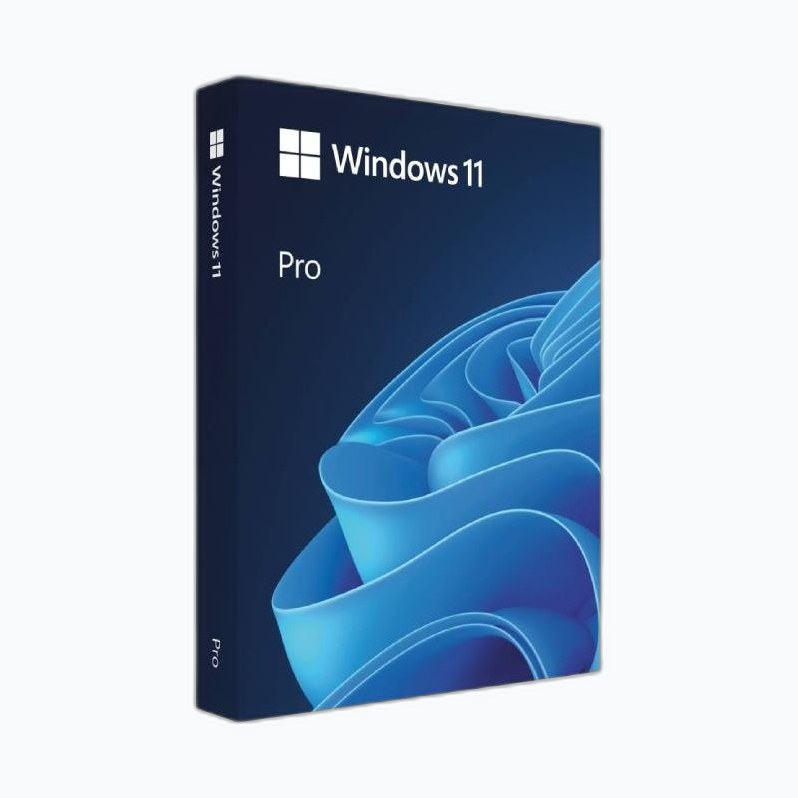 MS-WINDOWS 11 Pro 64 bits FR DSP OEI * FQC-10532