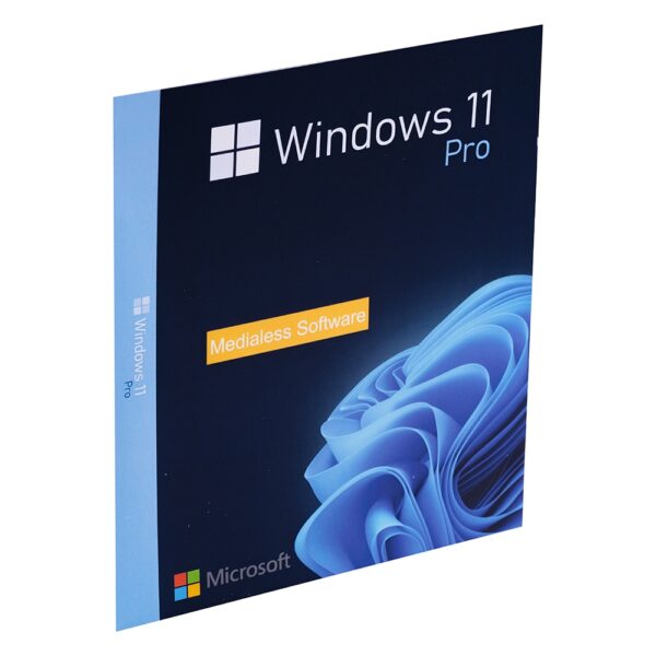 MS-WINDOWS 11 Pro 64 bits FR DSP OEI * FQC-10532