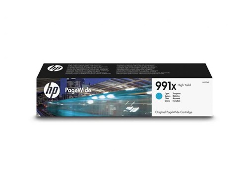 **MPS**CRT 991XC Cyan Contract PageWide - E75** - E77** - P75**