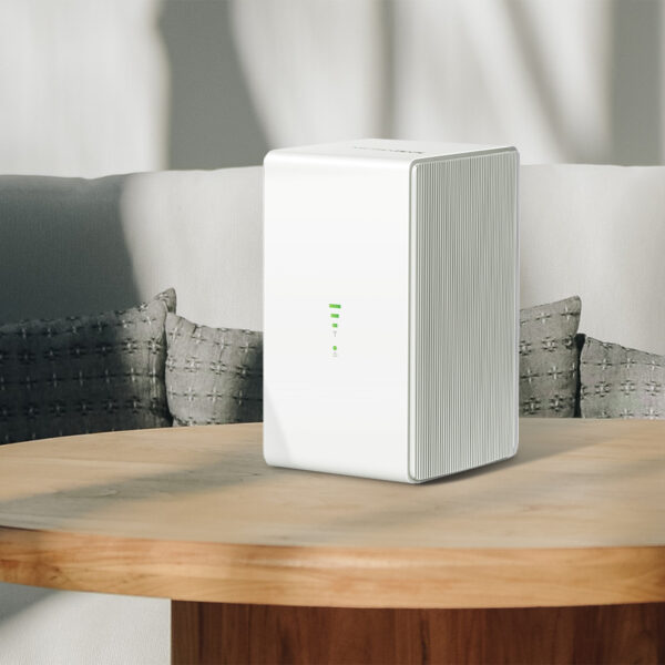 MERCUSYS Halo H50G MESH WiFi5 AC1900 +3 ports GbLAN (pack 2x)