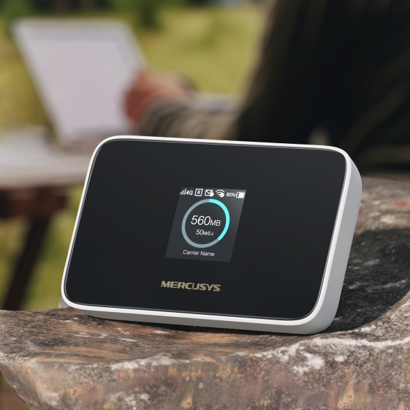 MERCUSYS ME50G - Dual Band WiFi Range Extender AC1900 1900Mbps