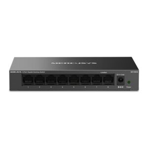 MERCUSYS-MS108GS Switch 8 ports Gigabit port RJ45 10/100/1000 Mbps