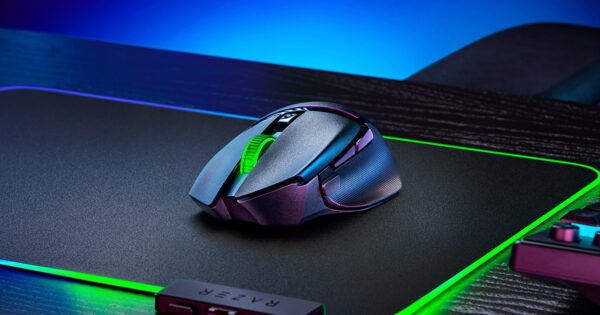RAZER Seiren v3 Chroma RGB Microphone USB Noir * RZ19-05060100-R3M1