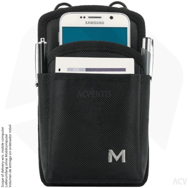 MOBILIS THE ONE BASIC BACKPACK - 15-17 - NAVY BLUE