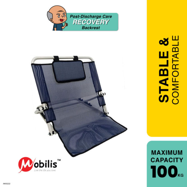 MOBILIS RE.LIFE CASE FOR GALAXY TAB A9+ 11 - BLACK