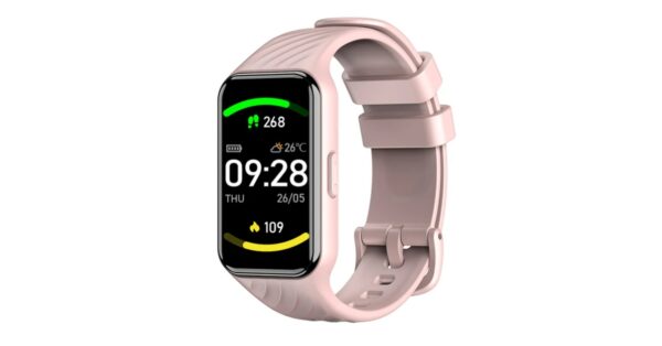 BLACKVIEW R10 * MONTRE CONNECTEE 1.47'' 300 mAh *Pink