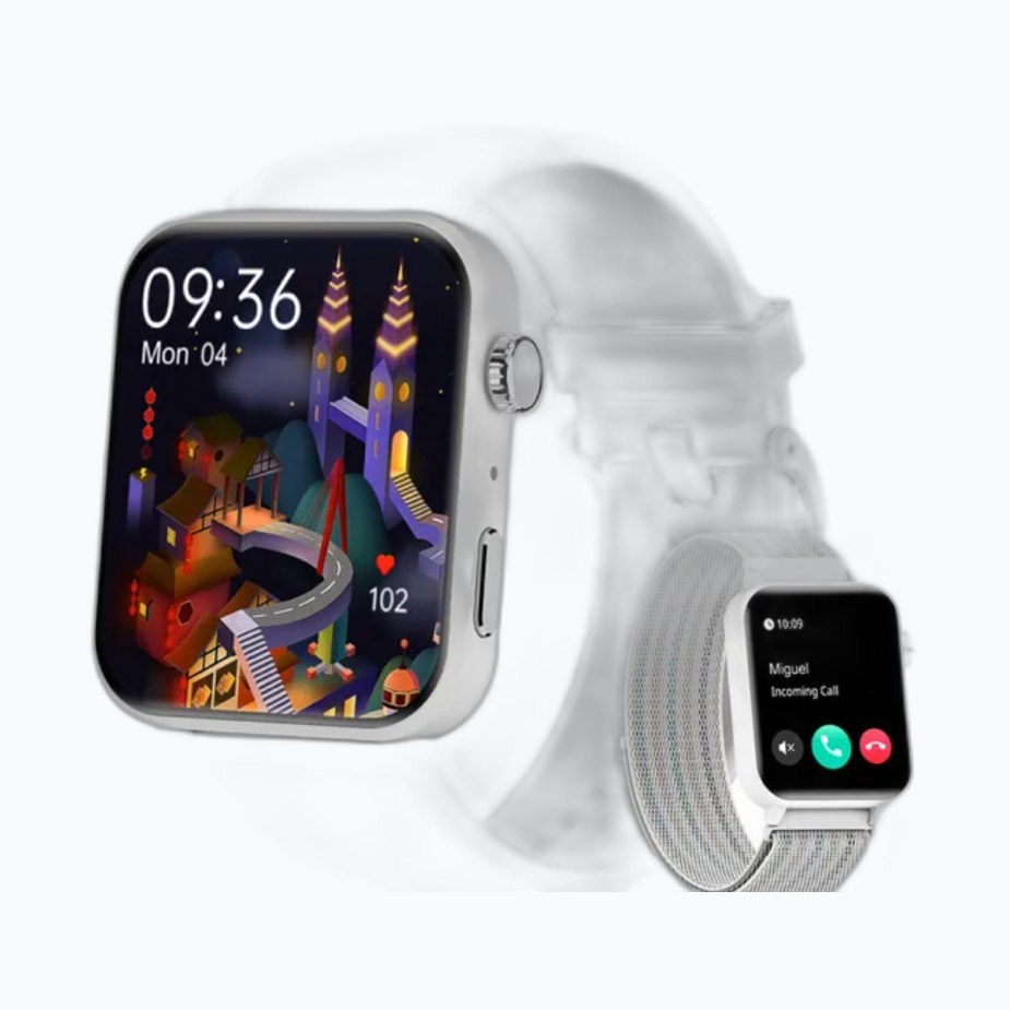 BLACKVIEW R30Pro * MONTRE CONNECTEE Fitness 1.59'' IP68*Pink