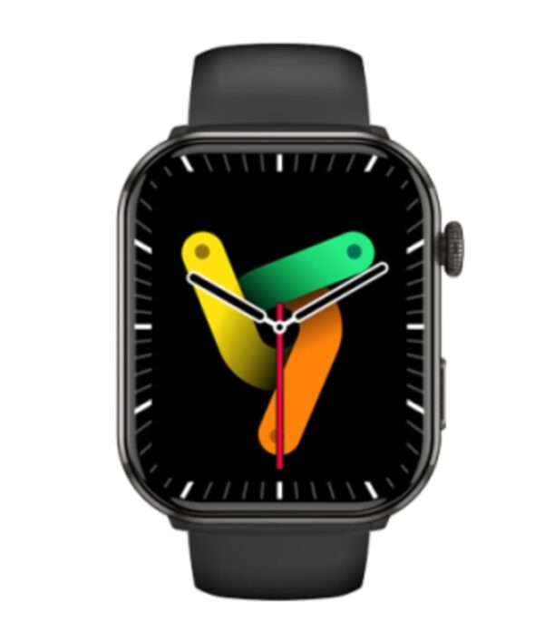 BLACKVIEW R60 * MONTRE CONNECTEE 1.96'' AMOLED BLACK call fonction