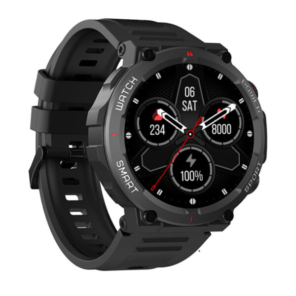 BLACKVIEW W50 MONTRE CONNECTEE 1,39 SpO2 10m 5j. * Vert