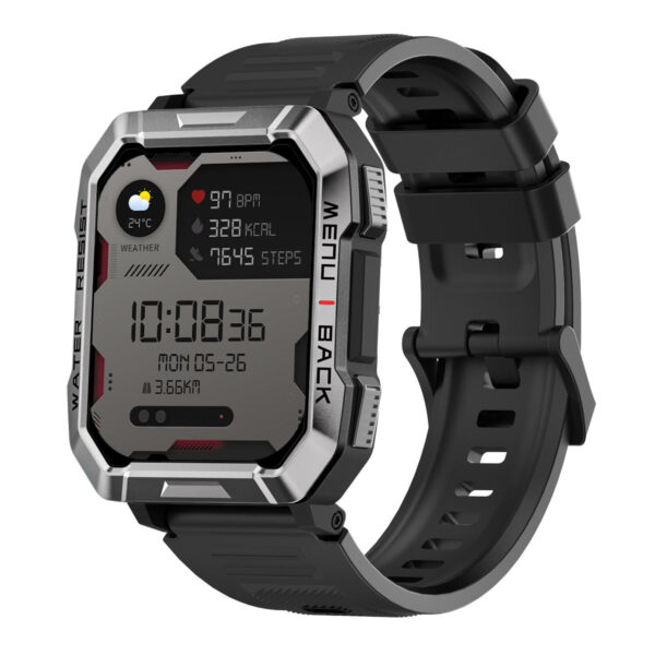 BLACKVIEW W60 MONTRE CONNECTEE 2,01IP68* khaki