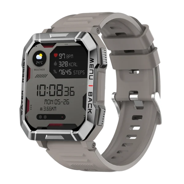 BLACKVIEW W60 MONTRE CONNECTEE 2,01IP68* khaki