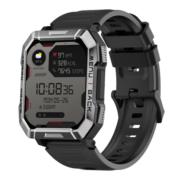 BLACKVIEW W70Pro * MONTRE CONNECTEE 1.45 IP68 900mAh * Black