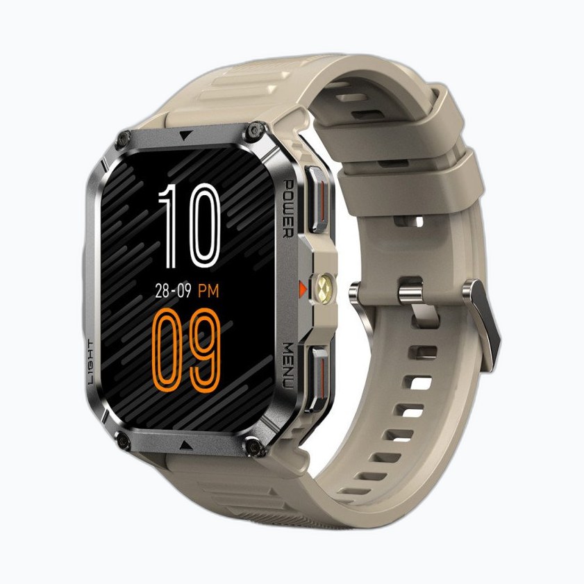 BLACKVIEW W70Pro * MONTRE CONNECTEE 1.45 IP68 900mAh * Green