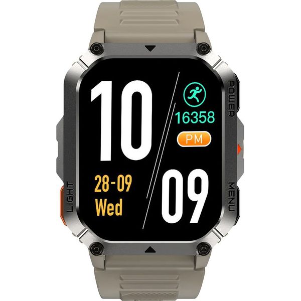 BLACKVIEW W70Pro * MONTRE CONNECTEE 1.45 IP68 900mAh * Khaki