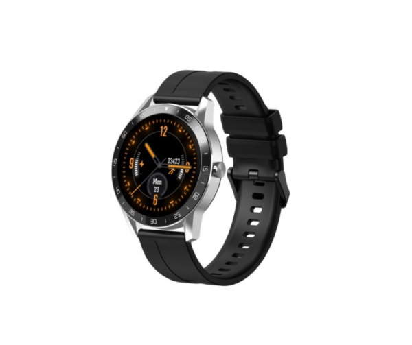 BLACKVIEW X1 * MONTRE CONNECTEE 1,3 46mm PPG 5ATM 10j. • Silver