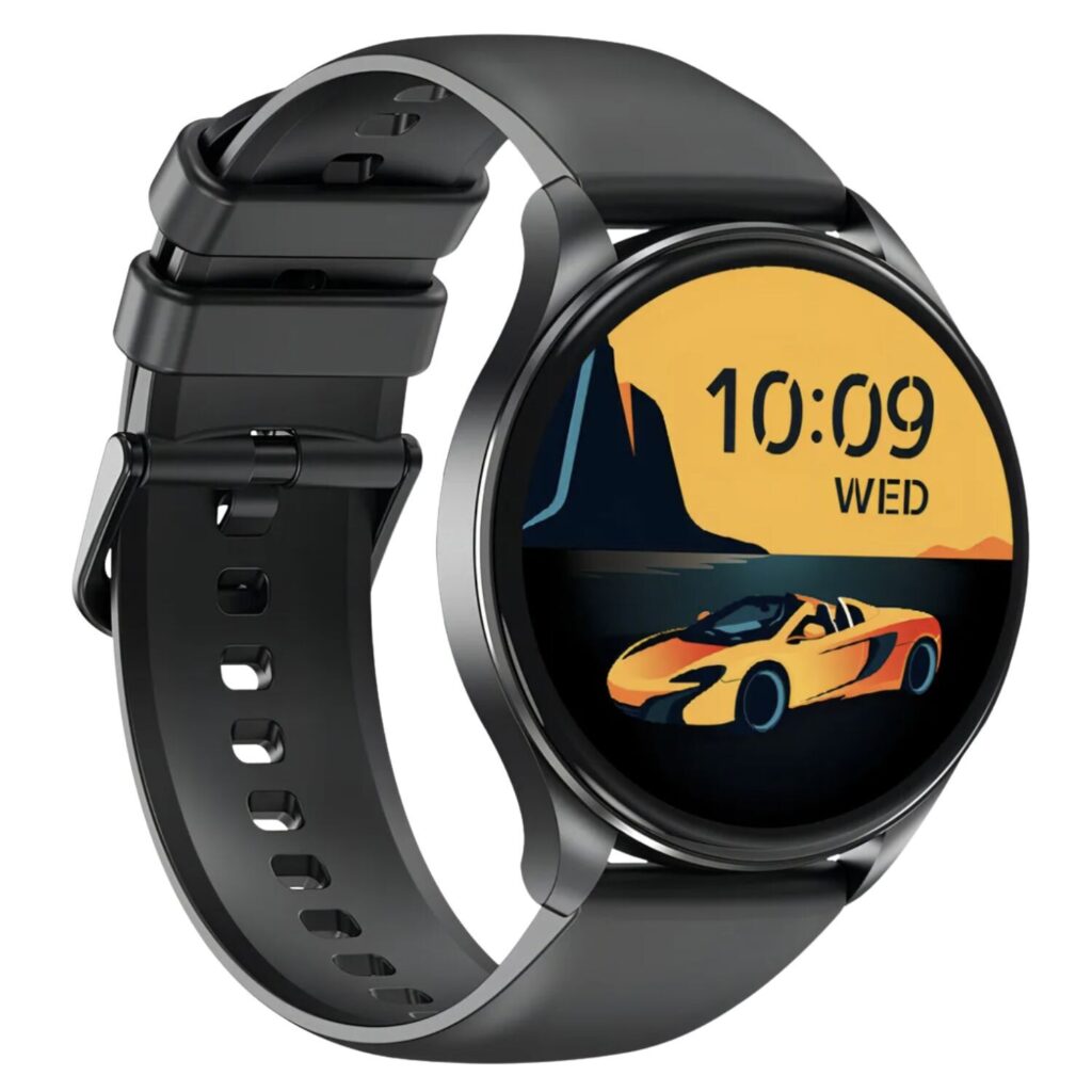 BLACKVIEW X20 * MONTRE CONNECTEE Fitness 1.43 380mAh * Black
