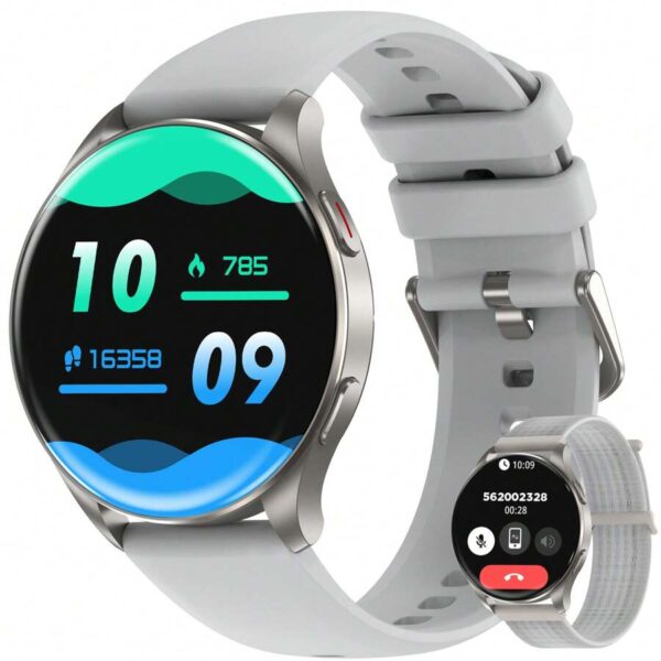 BLACKVIEW X20 * MONTRE CONNECTEE Fitness 1.43 380mAh * Black
