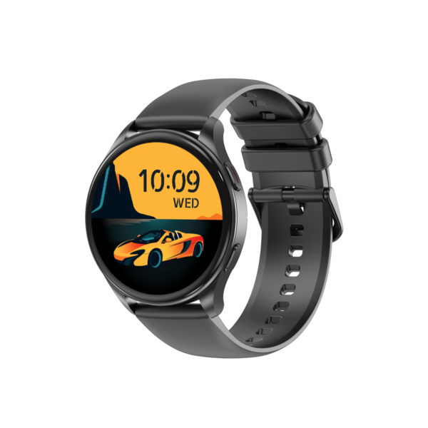 BLACKVIEW X20 * MONTRE CONNECTEE Fitness 1.43 380mAh * Silver