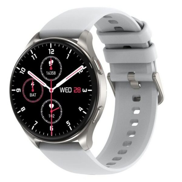 BLACKVIEW X20 * MONTRE CONNECTEE Fitness 1.43 380mAh * Silver