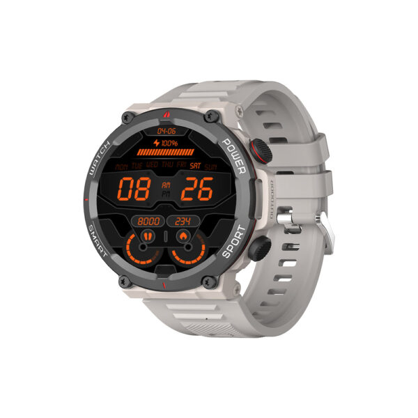 BLACKVIEW Z10 * MONTRE CONNECTEE ENFANT 1.83 4G+GPS IP67 * NOIR