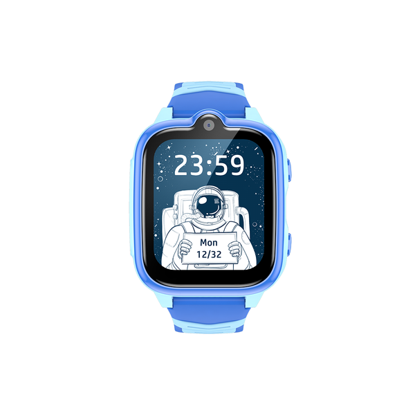 BLACKVIEW Z10 * MONTRE CONNECTEE ENFANT 1.83 4G+GPS IP67 * NOIR