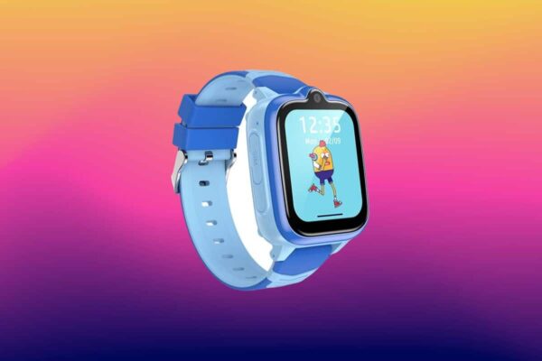 BLACKVIEW Z10 * MONTRE CONNECTEE ENFANT 1.83 4G+GPS IP67 * NOIR