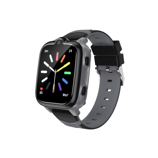 BLACKVIEW Z10 * MONTRE CONNECTEE ENFANT 1.83 4G+GPS IP67 * Bleu