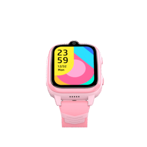 BLACKVIEW Z10 * MONTRE CONNECTEE ENFANT 1.83 4G+GPS IP67 * Rose