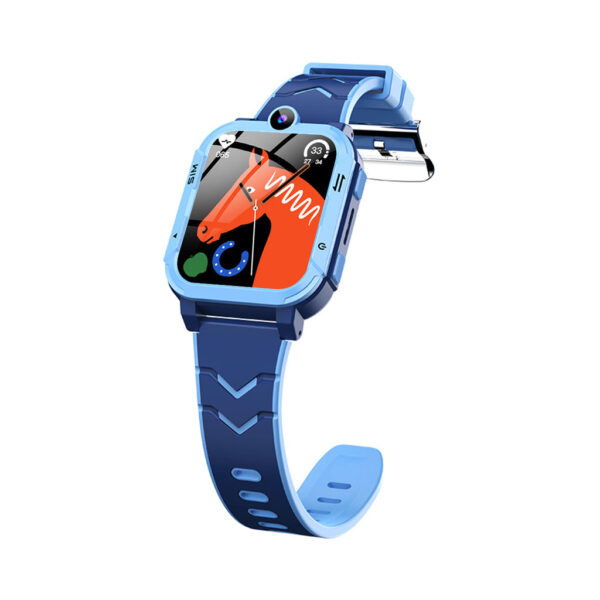 BLACKVIEW Z20 * MONTRE CONNECTEE ENFANT 1.83 4G+GPS WiFi +SOS * Rose