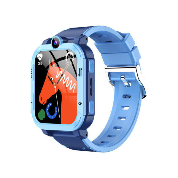 BLACKVIEW Z20 * MONTRE CONNECTEE ENFANT 1.83 4G+GPS WiFi +SOS * Rose