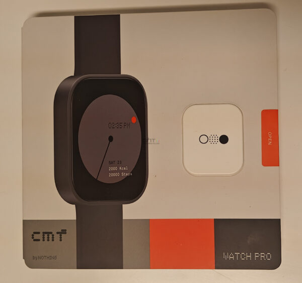 CMF by Nothing Watch 3 Pro Smartwatch * Dark Grey