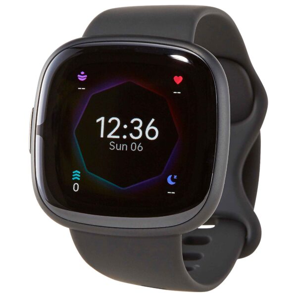 Fitbit Sense 2 Smartwatch shadow grey/aluminium graphit