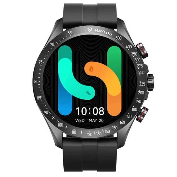MONTRE HAYLOU SOLAR WATCH 2 PRO S001 BLEU
