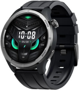 MONTRE HAYLOU SOLAR NEO BLACK