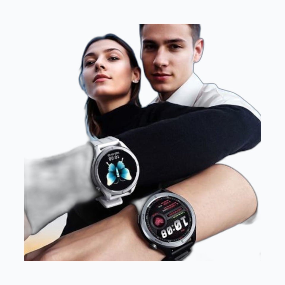 MONTRE HAYLOU SOLAR NEO WHITE