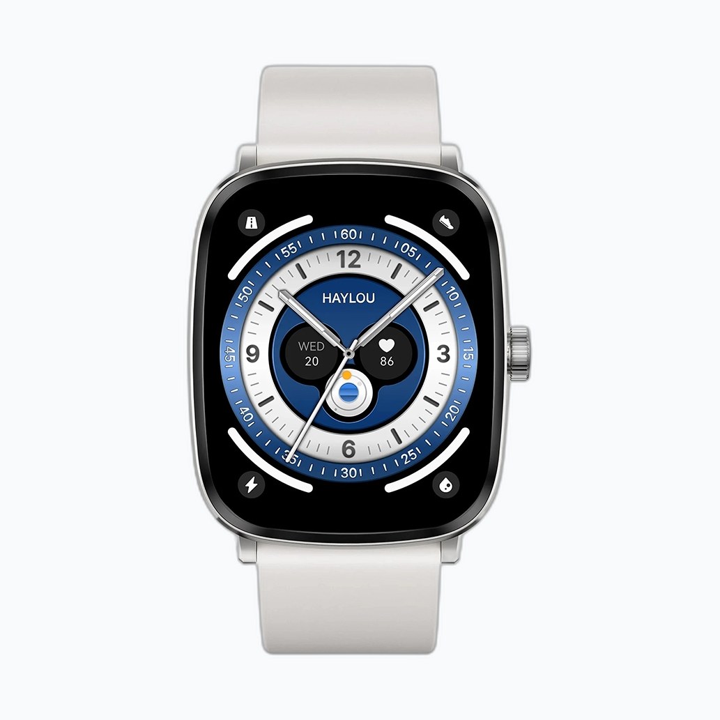 MONTRE HAYLOU RS5 BLACK