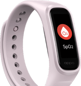 OPPO Band Sport MONTRE CONNECTÉE 1,1 HR/SpO2 * Noir