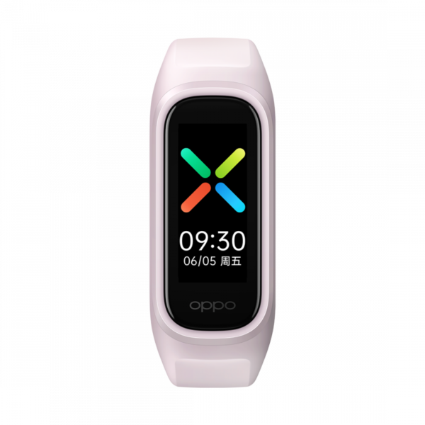OPPO Band Sport MONTRE CONNECTÉE 1,1 HR/SpO2 * Noir