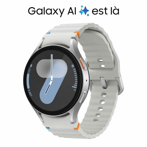 MONTRE SAMSUNG GALAXY WATCH 8 1.47 44 mm BT *Silver